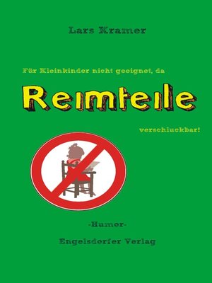 cover image of Reimteile. Humor